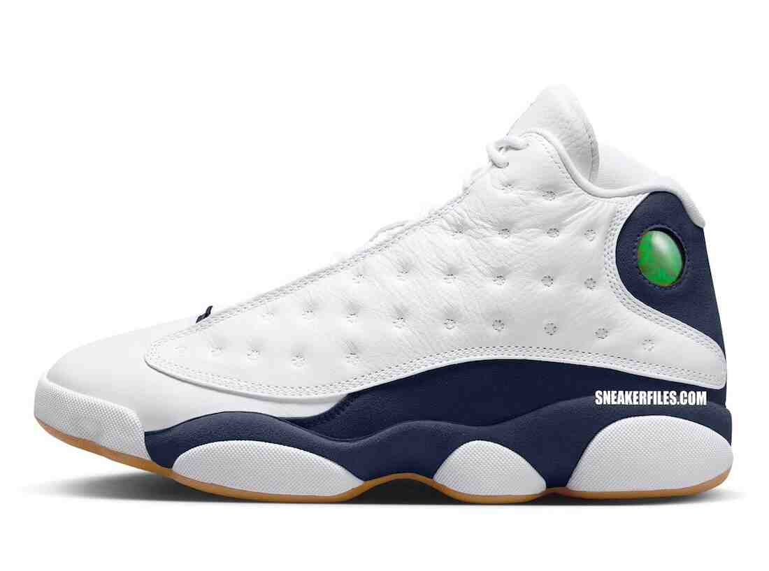 Air Jordan 13, Air Jordan 1, Air Jordan - Air Jordan 13 "Midnight Navy" 2024 年 8 月發佈