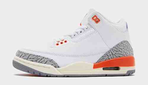 Jordan Jumpman Jack, Air Jordan 5, Air Jordan 4, Air Jordan 3, Air Jordan 1 - Air Jordan 2024 年 4 月發佈日期