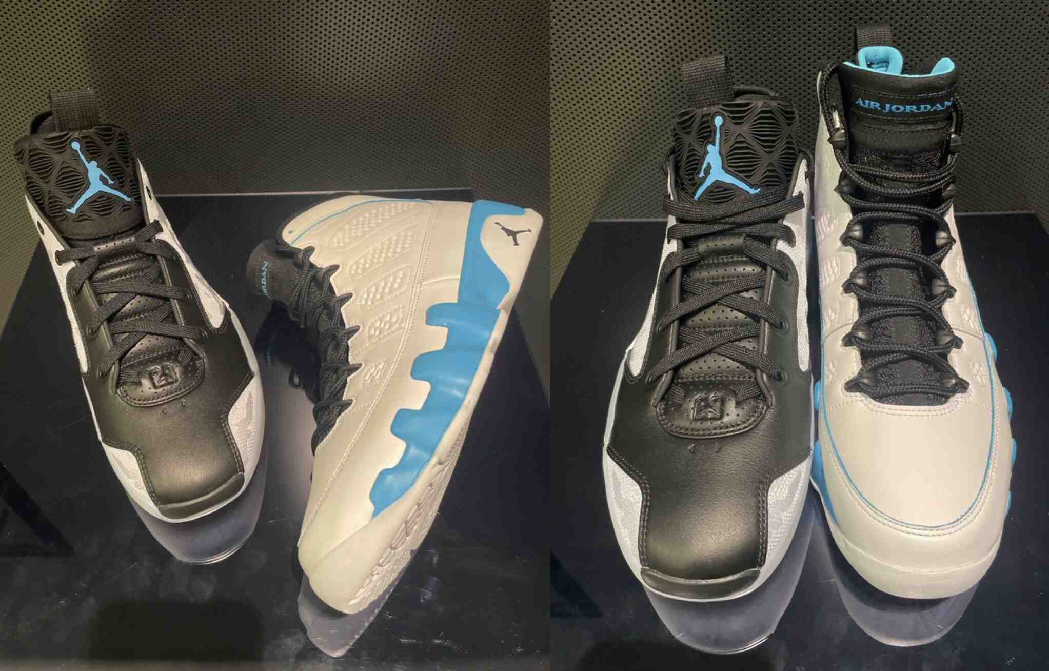 靈感源自原版 Air Jordan 9 的 "Croix" Air Jordan 39