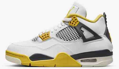 Jordan Jumpman Jack, Air Jordan 5, Air Jordan 4, Air Jordan 3, Air Jordan 1 - Air Jordan 2024 年 4 月發佈日期