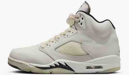 Jordan Jumpman Jack, Air Jordan 5, Air Jordan 4, Air Jordan 3, Air Jordan 1 - Air Jordan 2024 年 4 月發佈日期