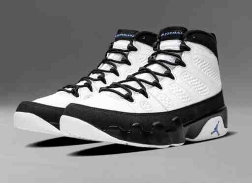 Sneaker Talk, Air Jordan 9 University Blue, Air Jordan 9, Air Jordan - 運動鞋話題：喬丹 9 "大學藍