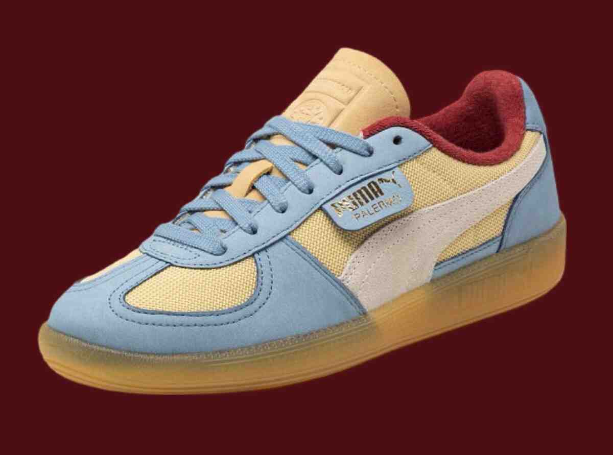 PUMA Palermo, Puma, Asphaltgold - Asphaltgold x PUMA 巴勒莫 "Scopa "於 2024 年 5 月發佈