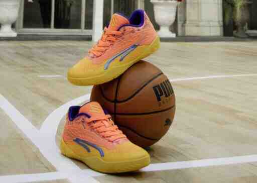 PUMA Stewie 3, PUMA Stewie, Puma, Breanna Stewart - PUMA Stewie 3 "黎明 "於 2024 年 5 月發佈