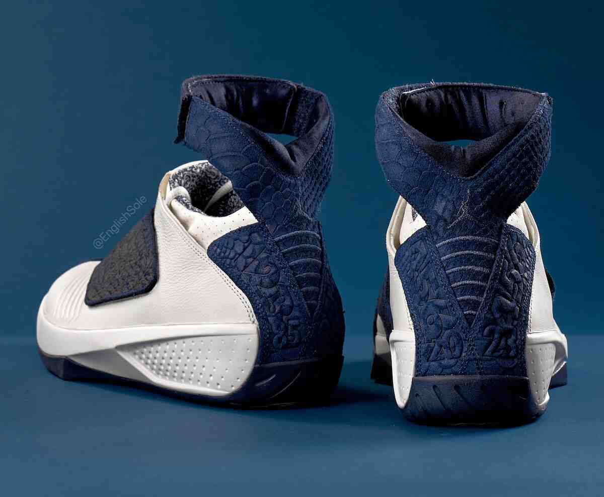 Drake, Air Jordan XX, Air Jordan 20, Air Jordan 2, Air Jordan - 德雷克的 Air Jordan 20 PE 系列