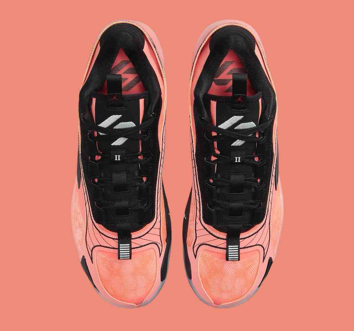 喬丹-盧卡 2 "亮芒果色 "2024 年 5 月發佈 Nike, Jordan Luka 2 - 喬丹-盧卡 2 "亮芒果色 "2024 年 5 月發佈