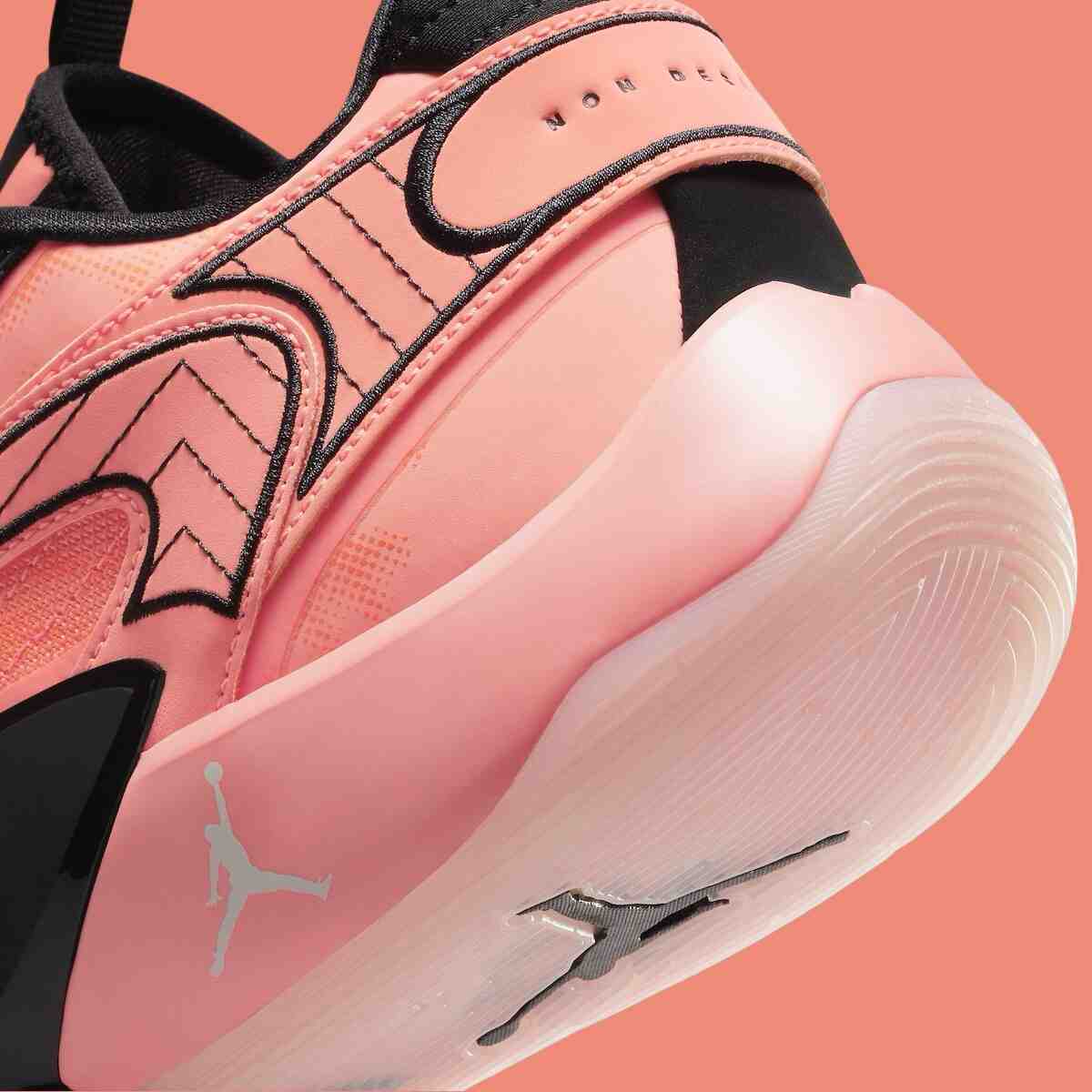 喬丹-盧卡 2 "亮芒果色 "2024 年 5 月發佈 Nike, Jordan Luka 2 - 喬丹-盧卡 2 "亮芒果色 "2024 年 5 月發佈
