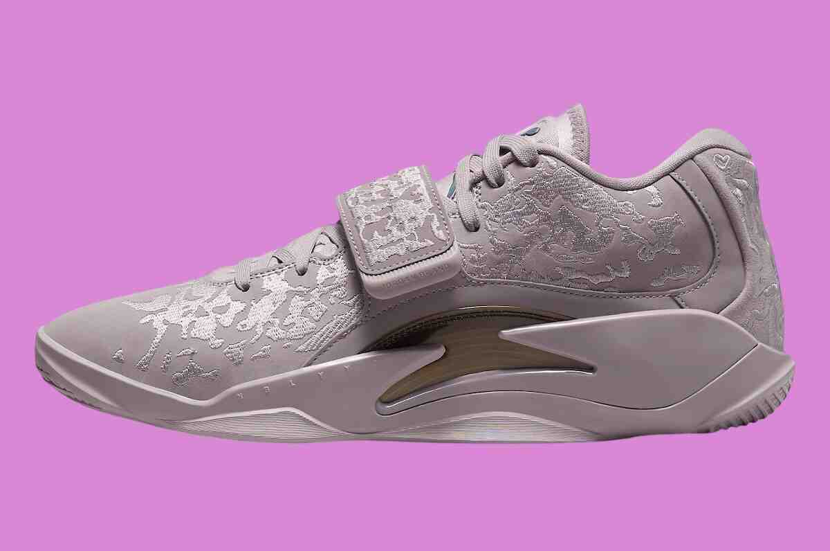 喬丹-錫安 3 M.U.D. "蘭花 "2024 年夏季發佈 Nike, Jordan Zion 3, Air Jordan - 喬丹-錫安 3 M.U.D. "蘭花 "2024 年夏季發佈