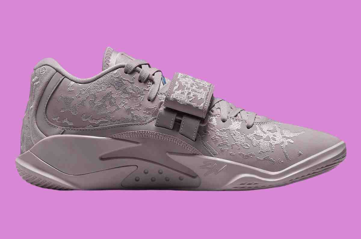 喬丹-錫安 3 M.U.D. "蘭花 "2024 年夏季發佈 Nike, Jordan Zion 3, Air Jordan - 喬丹-錫安 3 M.U.D. "蘭花 "2024 年夏季發佈