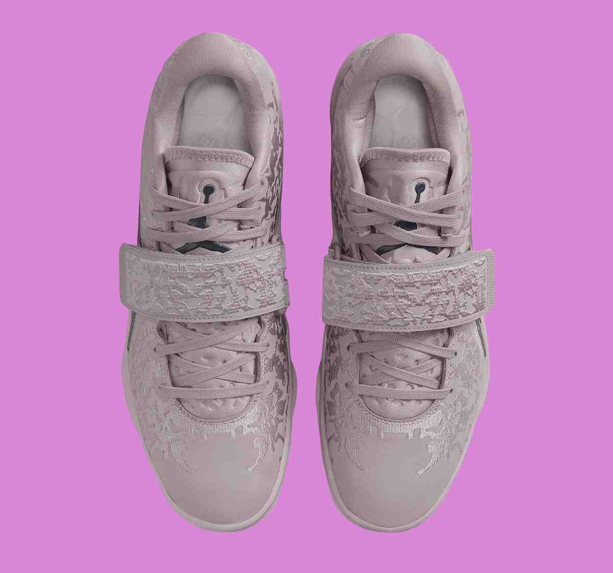 喬丹-錫安 3 M.U.D. "蘭花 "2024 年夏季發佈 Nike, Jordan Zion 3, Air Jordan - 喬丹-錫安 3 M.U.D. "蘭花 "2024 年夏季發佈