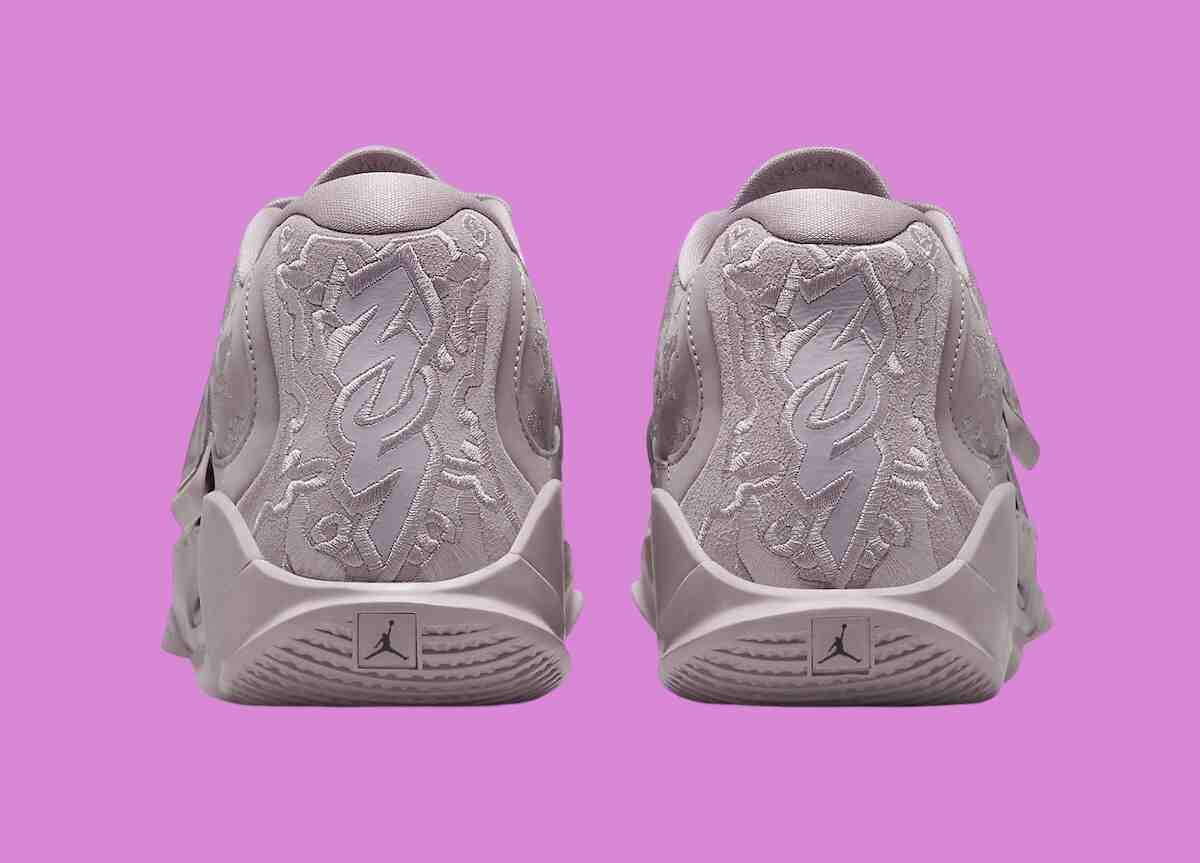 喬丹-錫安 3 M.U.D. "蘭花 "2024 年夏季發佈 Nike, Jordan Zion 3, Air Jordan - 喬丹-錫安 3 M.U.D. "蘭花 "2024 年夏季發佈