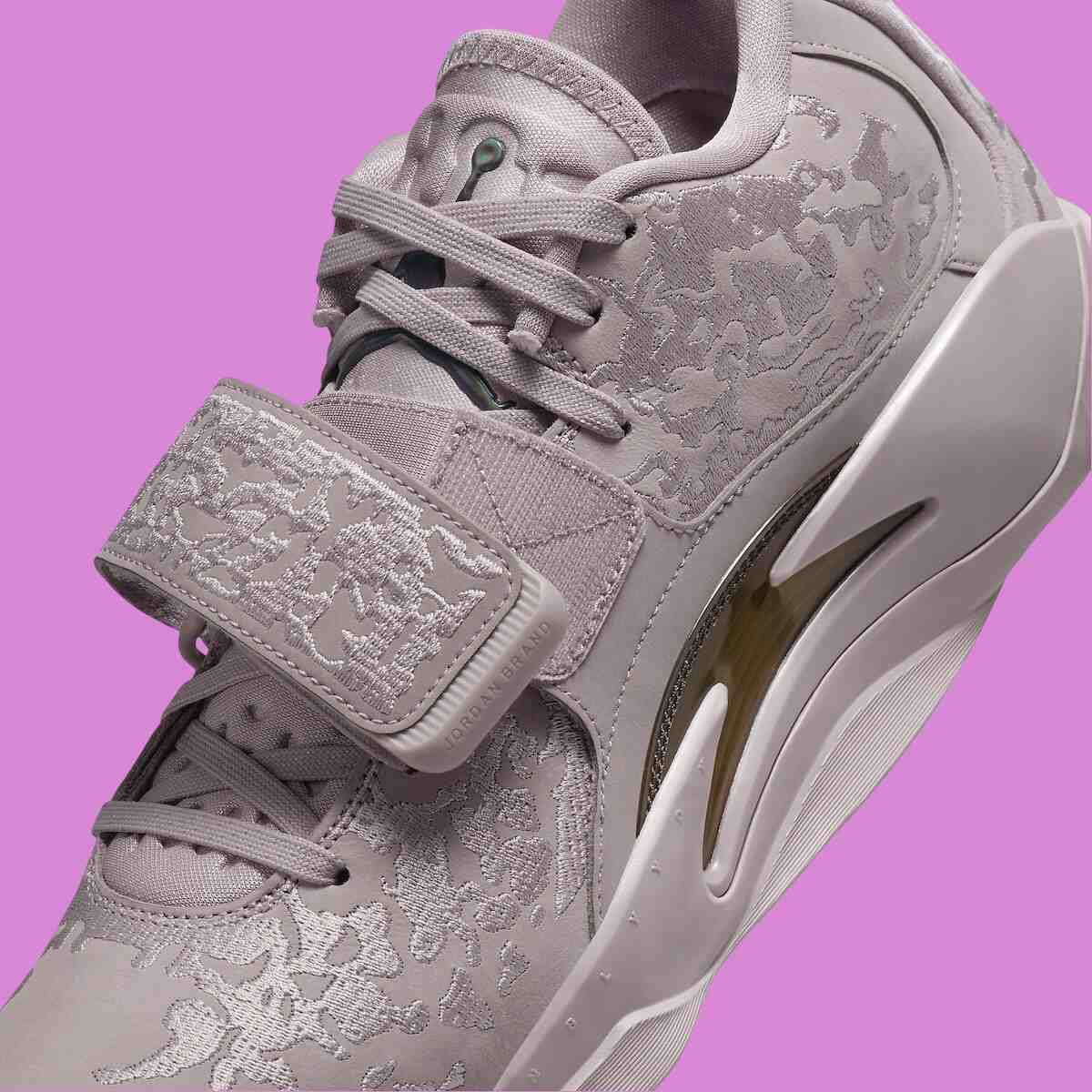 喬丹-錫安 3 M.U.D. "蘭花 "2024 年夏季發佈 Nike, Jordan Zion 3, Air Jordan - 喬丹-錫安 3 M.U.D. "蘭花 "2024 年夏季發佈