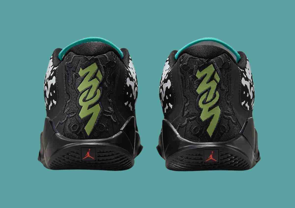 Nike, Jordan Zion 3, Air Jordan - 喬丹-錫安 3 "壓力 "2024 年 4 月發佈