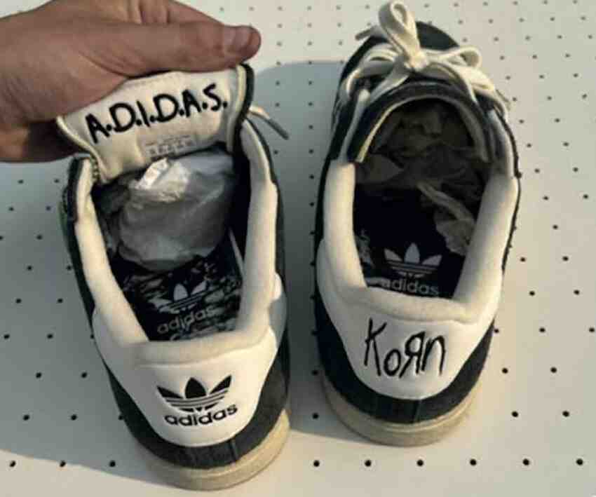 Korn, adidas Supermodified, adidas Campus, adidas - Korn x adidas 第二個系列將於 2024 年 5 月發佈