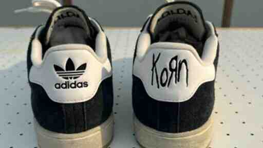 Korn, adidas Supermodified, adidas Campus, adidas - Korn x adidas 第二個系列將於 2024 年 5 月發佈