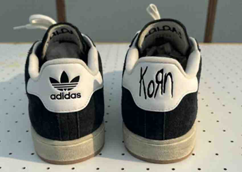 Korn, adidas Supermodified, adidas Campus, adidas - Korn x adidas 第二個系列將於 2024 年 5 月發佈