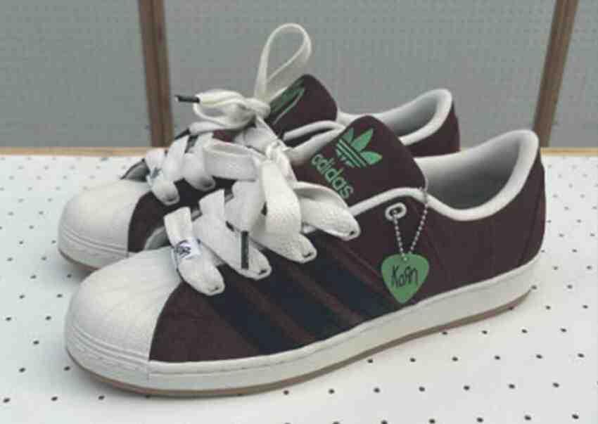 Korn, adidas Supermodified, adidas Campus, adidas - Korn x adidas 第二個系列將於 2024 年 5 月發佈