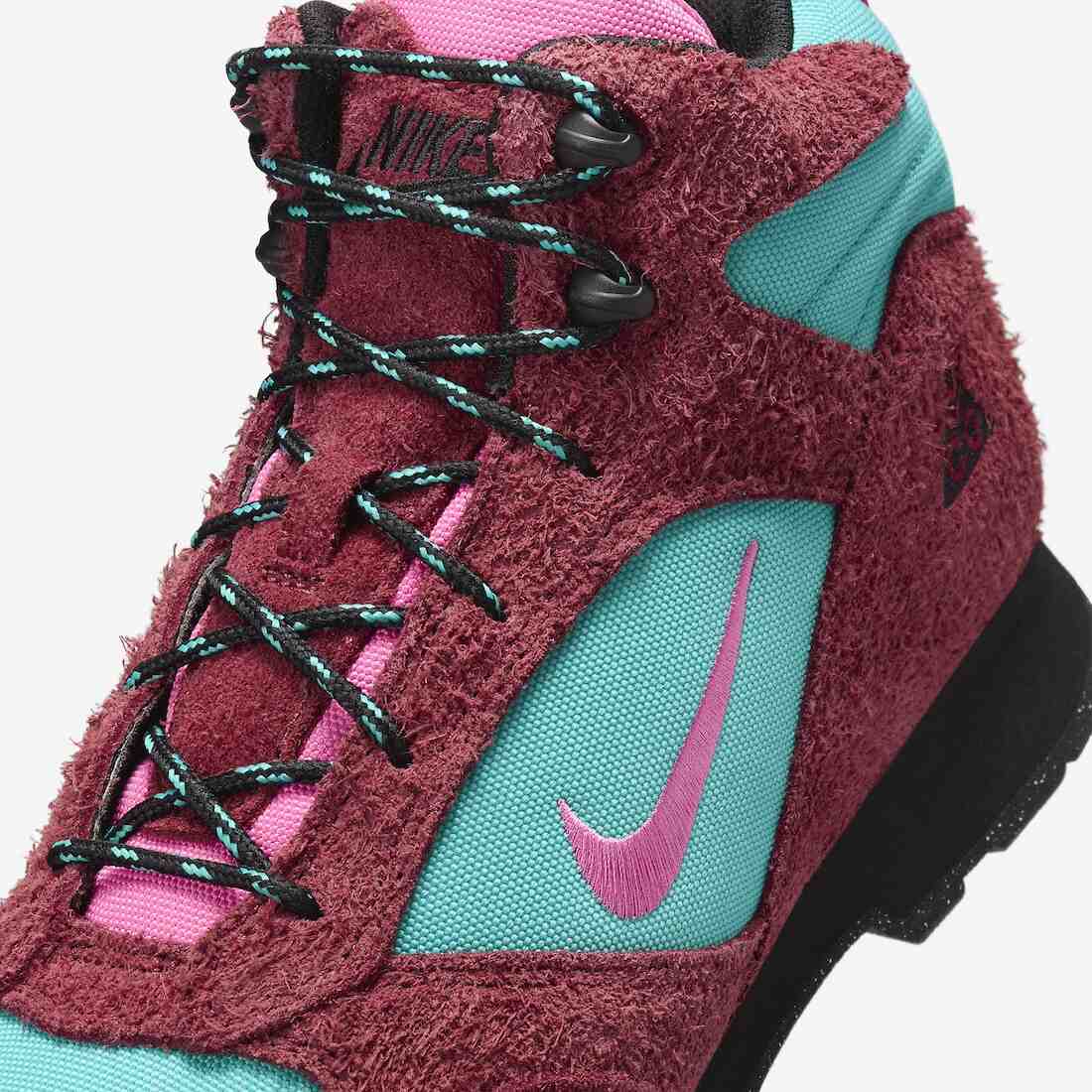 Nike ACG Torre Mid, Nike ACG, Nike - 耐克 ACG Torre Mid "團隊紅/仙人掌色 "2024 年夏季發佈