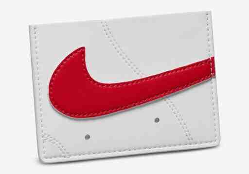 Nike Air Force 1 Low, Nike Air Force 1, Nike - 耐克 Air Force 1 卡片錢包將於 2024 年 4 月發佈