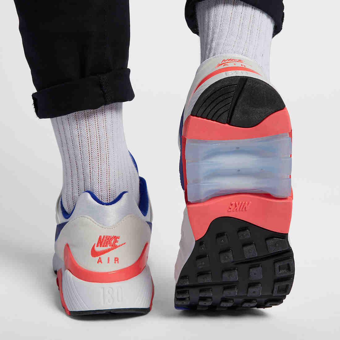 Nike Air Max 180 Big Bubble 2024 Release Date