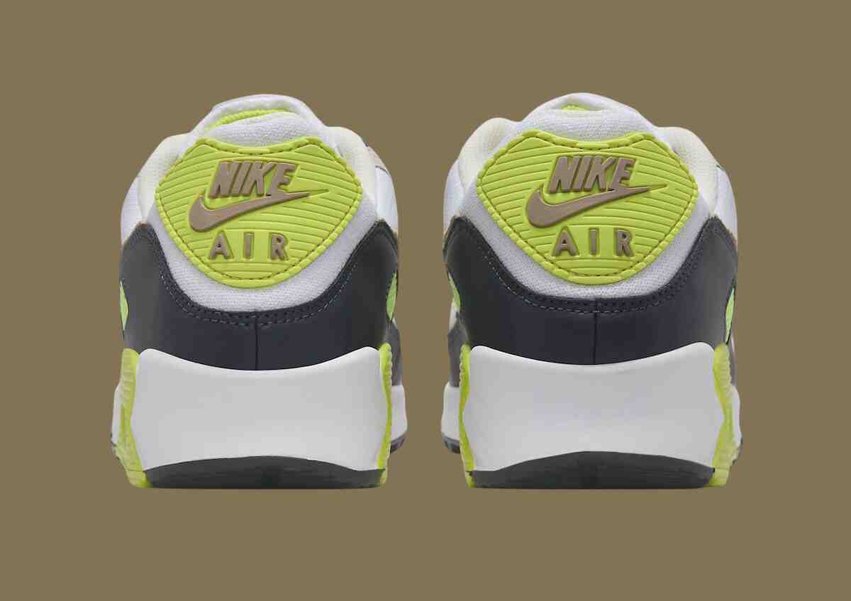 Nike Air Max 90, Nike - 耐克 Air Max 90 "賽博 "2024 年夏季發佈