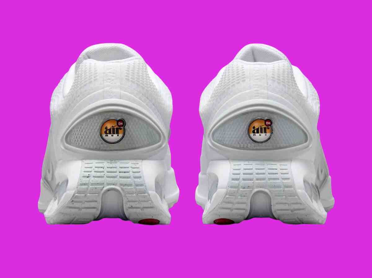 Nike Air Max Dn, Nike - 耐克 Air Max Dn "白色/金屬銀 "2024 年 5 月發佈