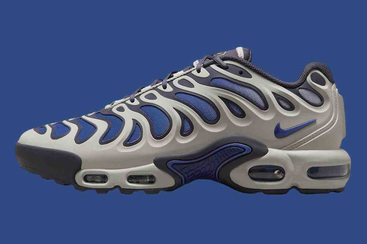 Nike Air Max Plus Drift, Nike Air Max Plus, Nike - 耐克 Air Max Plus Drift "Concord" 2024 年 5 月發佈