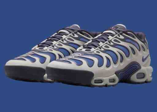 Nike Air Max Plus Drift, Nike Air Max Plus, Nike - 耐克 Air Max Plus Drift "Concord" 2024 年 5 月發佈