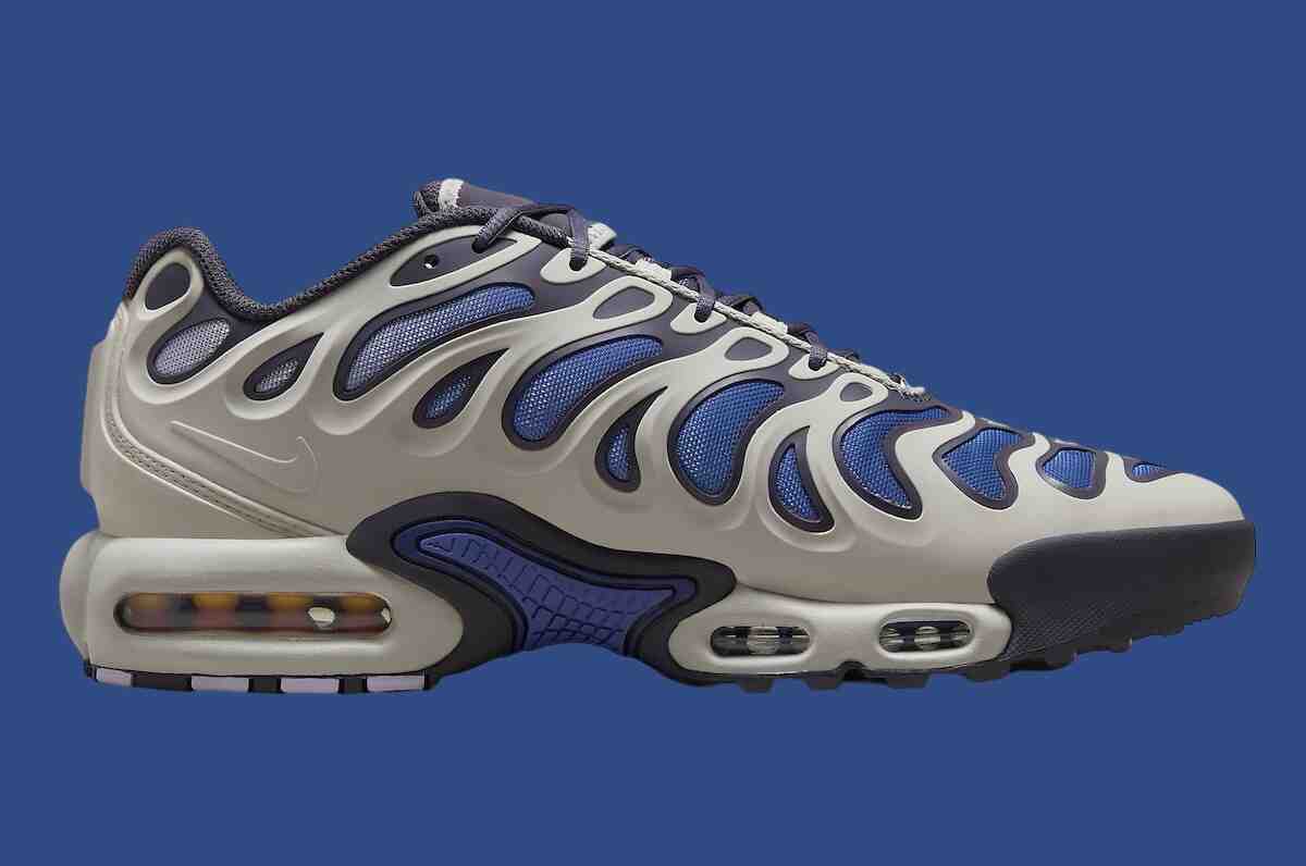 Nike Air Max Plus Drift, Nike Air Max Plus, Nike - 耐克 Air Max Plus Drift "Concord" 2024 年 5 月發佈