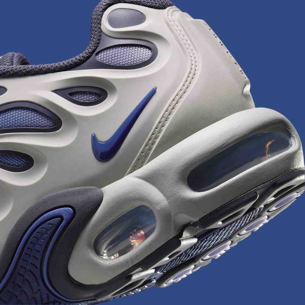 Nike Air Max Plus Drift, Nike Air Max Plus, Nike - 耐克 Air Max Plus Drift "Concord" 2024 年 5 月發佈