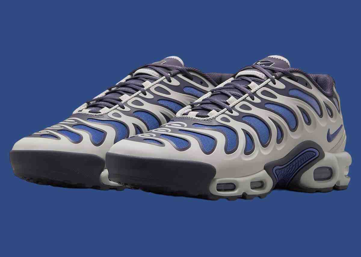 Nike Air Max Plus Drift, Nike Air Max Plus, Nike - 耐克 Air Max Plus Drift "Concord" 2024 年 5 月發佈