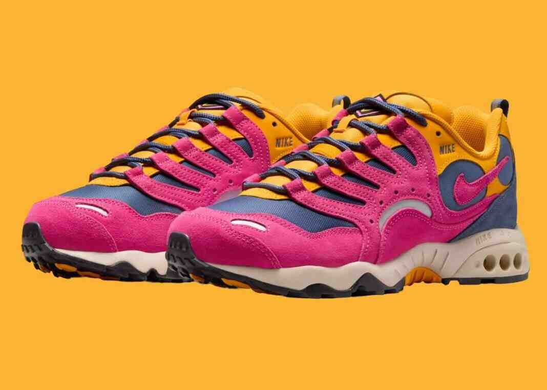 Undefeated, Nike Air Terra Humara, Nike - 耐克 Air Terra Humara "煉金粉色 "2024 年夏季發佈