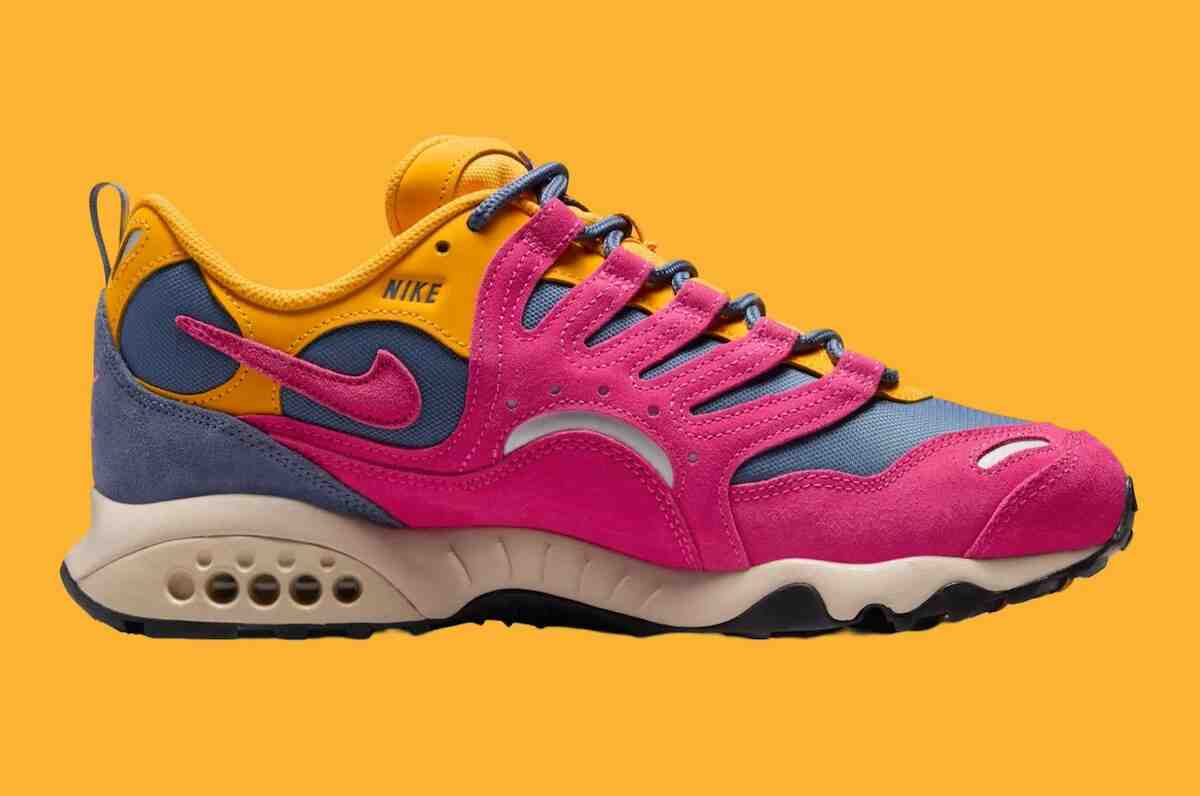 Undefeated, Nike Air Terra Humara, Nike - 耐克 Air Terra Humara "煉金粉色 "2024 年夏季發佈