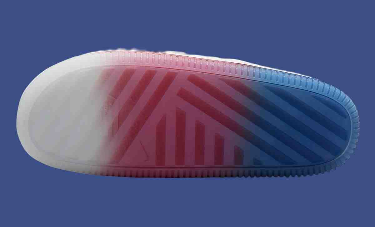 耐克 "美國 "奧運滑行鞋 2024 年夏季發佈 Nike Calm Slide, Nike - 耐克 "美國 "奧運滑行鞋 2024 年夏季發佈