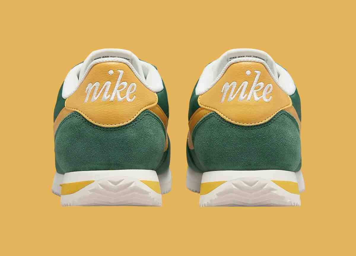 Nike Cortez, Nike - 耐克 Cortez "俄勒岡 "2024 年夏季回歸