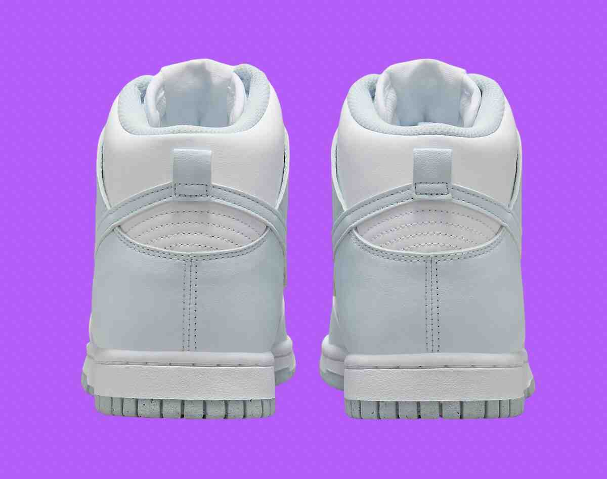 耐克 Dunk High Next Nature "冰川藍 "2024 年夏季發佈 Nike Dunk High, Nike - 耐克 Dunk High Next Nature "冰川藍 "2024 年夏季發佈