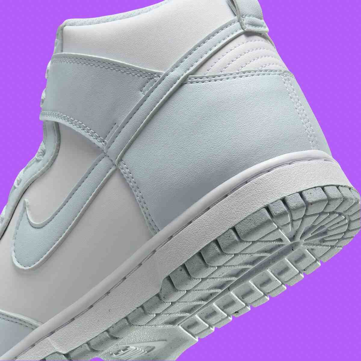 耐克 Dunk High Next Nature "冰川藍 "2024 年夏季發佈 Nike Dunk High, Nike - 耐克 Dunk High Next Nature "冰川藍 "2024 年夏季發佈