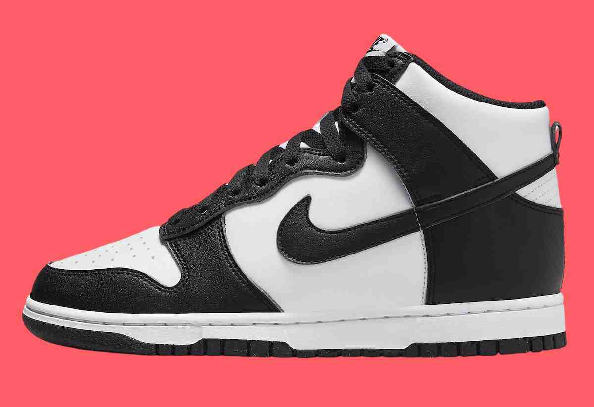 耐克 Dunk High Next Nature "熊貓 "2024 年夏季發佈 Nike Dunk High, Nike - 耐克 Dunk High Next Nature "熊貓 "2024 年夏季發佈