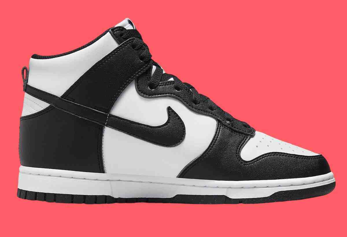 耐克 Dunk High Next Nature "熊貓 "2024 年夏季發佈 Nike Dunk High, Nike - 耐克 Dunk High Next Nature "熊貓 "2024 年夏季發佈
