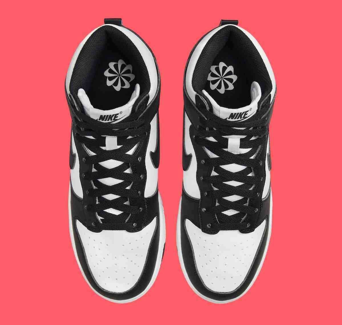 耐克 Dunk High Next Nature "熊貓 "2024 年夏季發佈 Nike Dunk High, Nike - 耐克 Dunk High Next Nature "熊貓 "2024 年夏季發佈