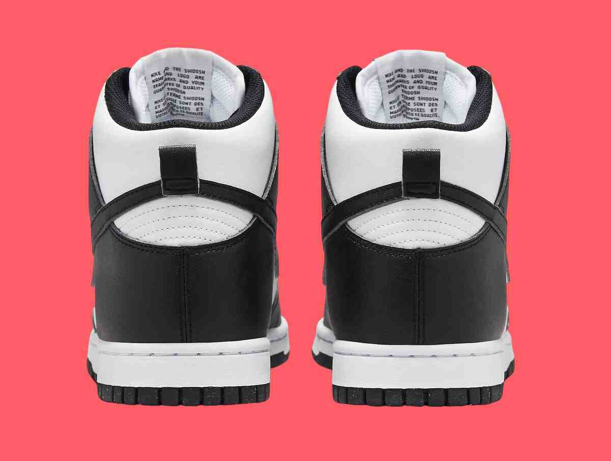 耐克 Dunk High Next Nature "熊貓 "2024 年夏季發佈 Nike Dunk High, Nike - 耐克 Dunk High Next Nature "熊貓 "2024 年夏季發佈