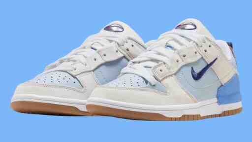 Nike Dunk Low Disrupt 2, Nike Dunk Low Disrupt, Nike Dunk Low, Nike - 耐克 Dunk Low Disrupt 2 "Since 1972" 2024 年夏季發佈