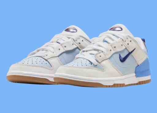 Nike Dunk Low Disrupt 2, Nike Dunk Low Disrupt, Nike Dunk Low, Nike - 耐克 Dunk Low Disrupt 2 "Since 1972" 2024 年夏季發佈