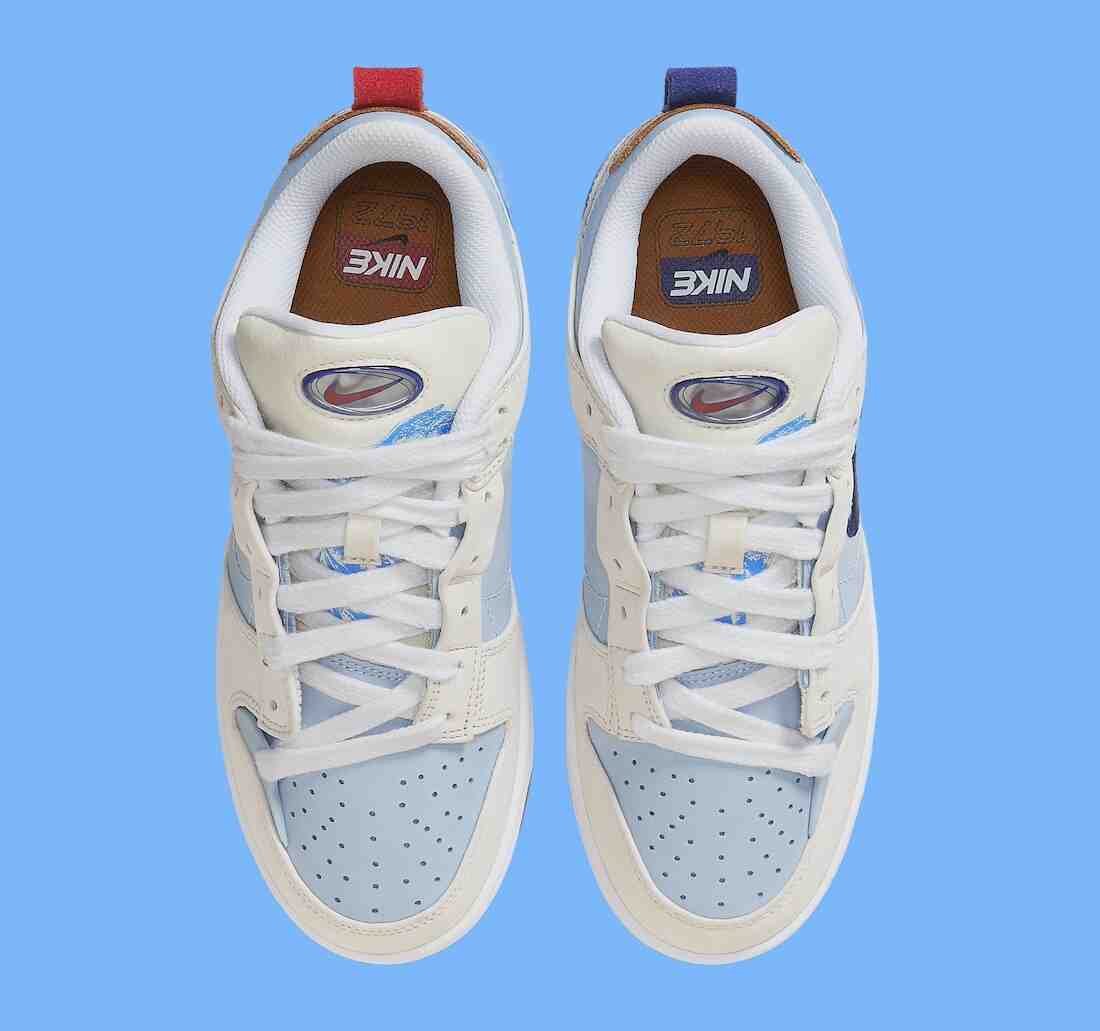 耐克 Dunk Low Disrupt 2 "Since 1972" 2024 年夏季發佈 Nike Dunk Low Disrupt 2, Nike Dunk Low Disrupt, Nike Dunk Low, Nike - 耐克 Dunk Low Disrupt 2 "Since 1972" 2024 年夏季發佈