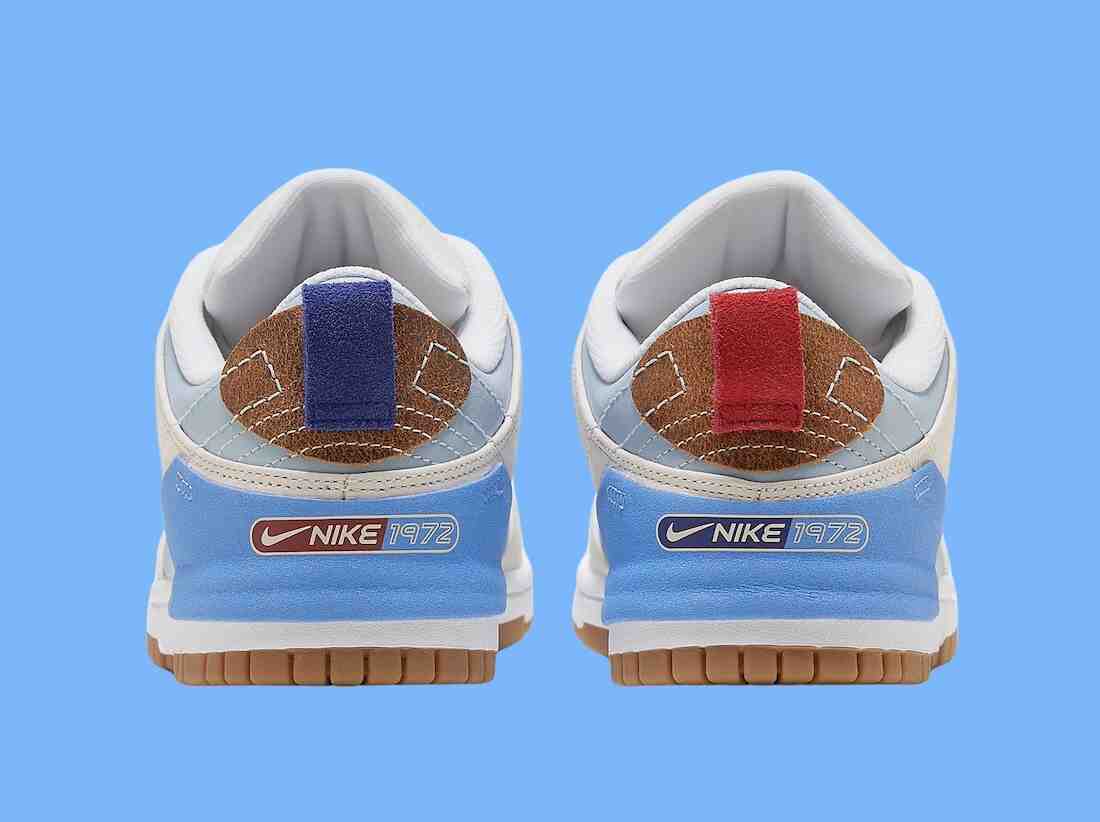 耐克 Dunk Low Disrupt 2 "Since 1972" 2024 年夏季發佈 Nike Dunk Low Disrupt 2, Nike Dunk Low Disrupt, Nike Dunk Low, Nike - 耐克 Dunk Low Disrupt 2 "Since 1972" 2024 年夏季發佈