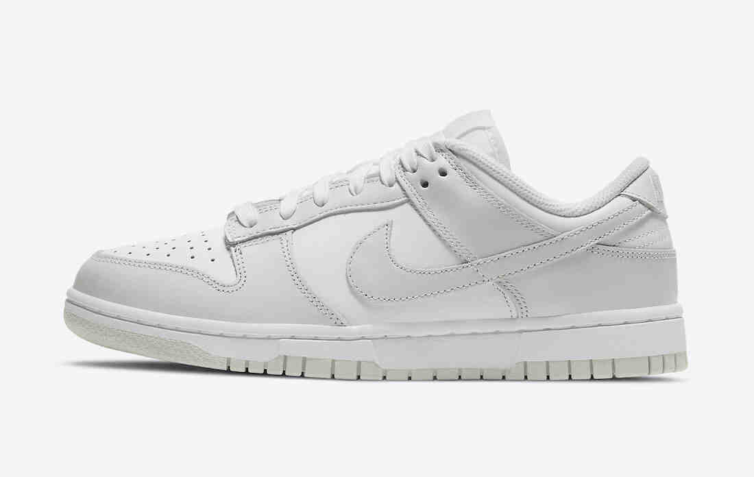 Nike Dunk Low Photon Dust Womens DD1503-103 Release Date Price