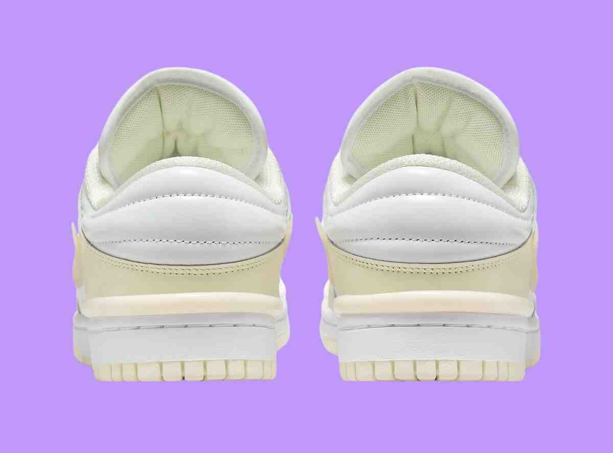 耐克 Dunk Low Twist "椰奶 "2024 年夏季發佈 Nike Dunk Low Twist, Nike Dunk Low, Nike - 耐克 Dunk Low Twist "椰奶 "2024 年夏季發佈