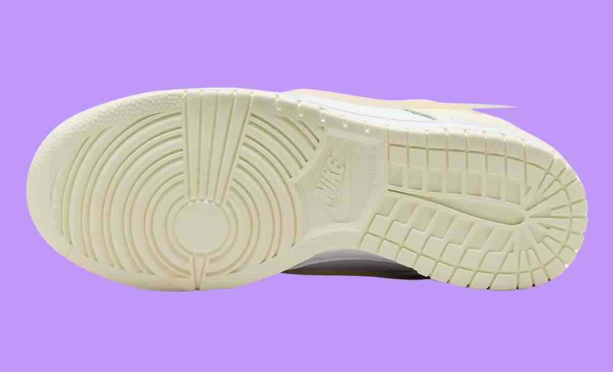 耐克 Dunk Low Twist "椰奶 "2024 年夏季發佈 Nike Dunk Low Twist, Nike Dunk Low, Nike - 耐克 Dunk Low Twist "椰奶 "2024 年夏季發佈