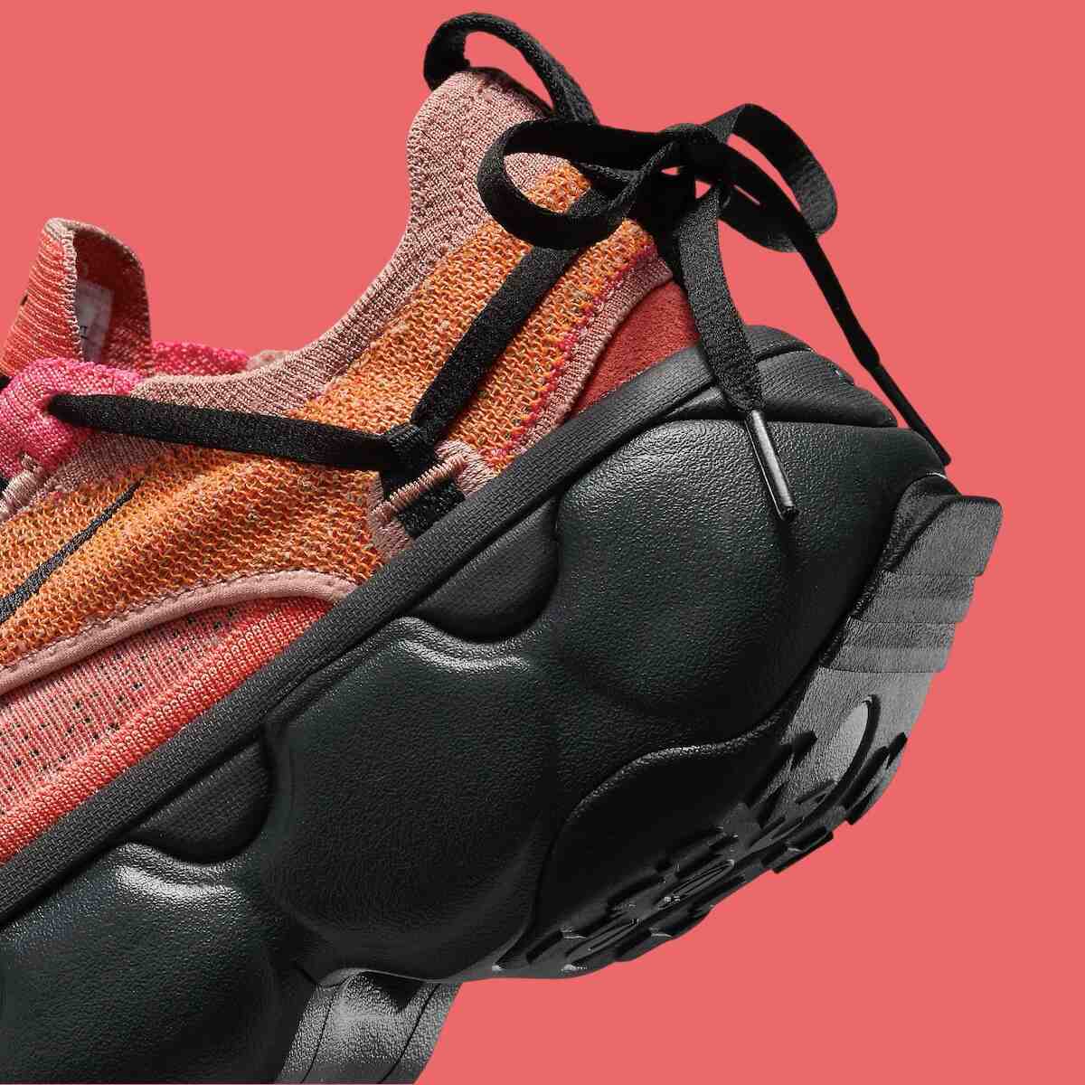 耐克 Flyknit Bloom "明亮深紅色 "2024 年夏季發佈 Nike Flyknit Bloom, Nike Flyknit, Nike - 耐克 Flyknit Bloom "明亮深紅色 "2024 年夏季發佈