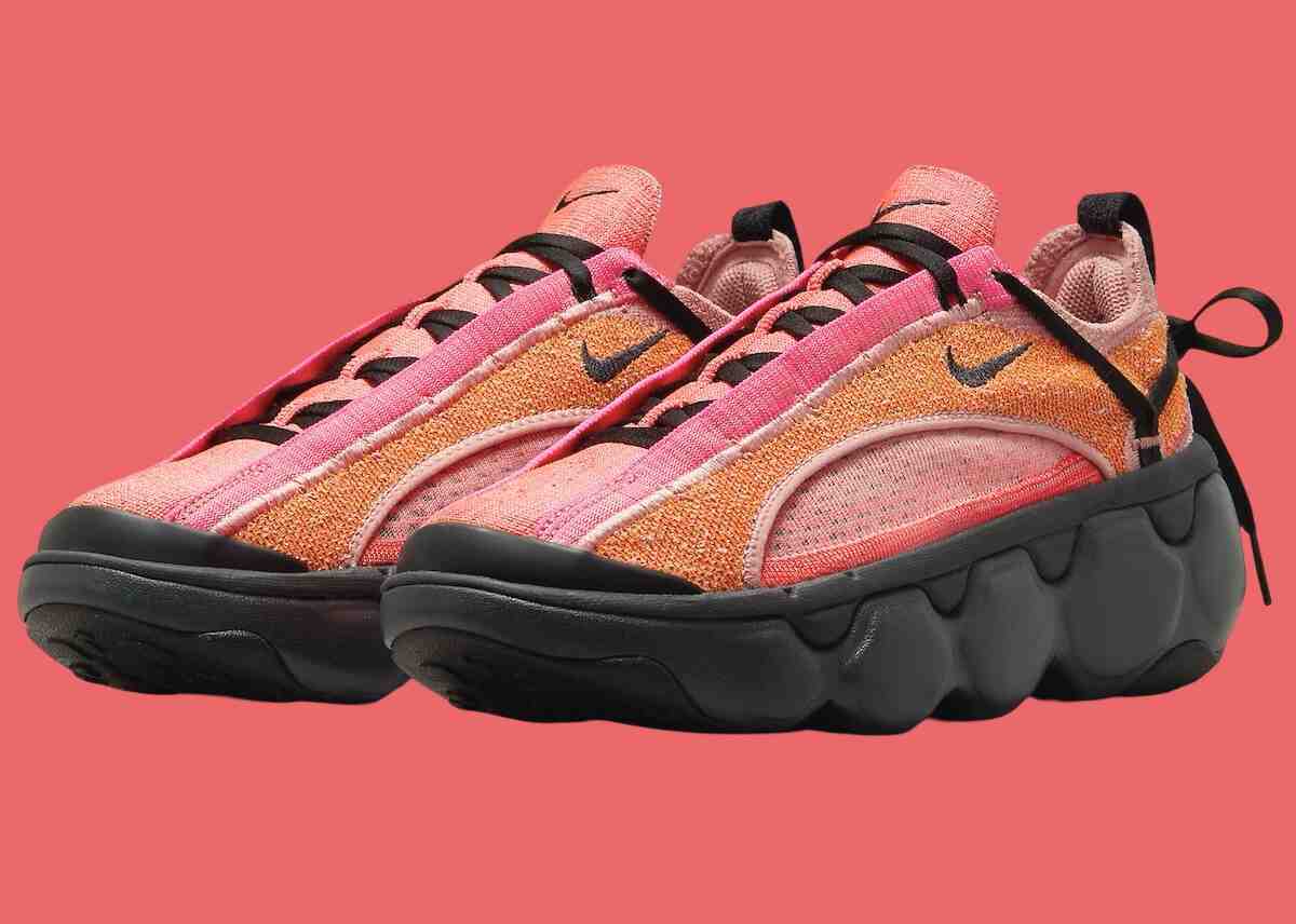耐克 Flyknit Bloom "明亮深紅色 "2024 年夏季發佈 Nike Flyknit Bloom, Nike Flyknit, Nike - 耐克 Flyknit Bloom "明亮深紅色 "2024 年夏季發佈